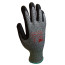 3M 543 Cut NBR Foam palm, 블랙