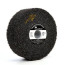 3M M/FINISHING WHEEL 2S (6"x2"x1")