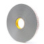3M VHB 테이프 4956, 회색, 12IN X 36YD, 1.6T