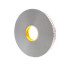 3M VHB 테이프 4956P, 회색, 48IN X 36YD, 1.6T